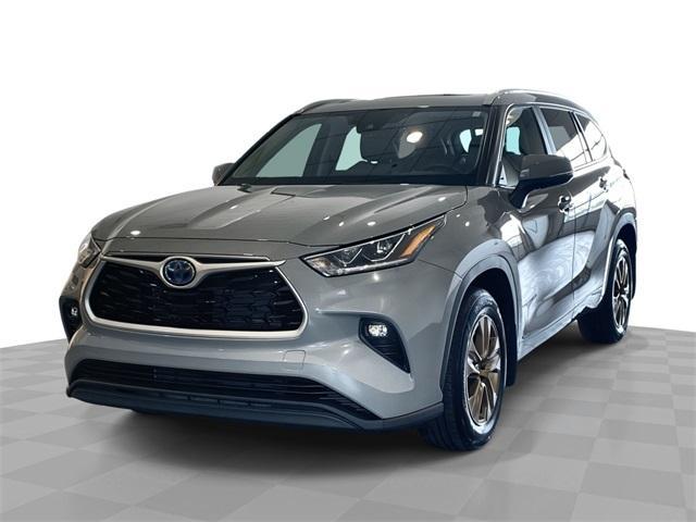 2023 Toyota Highlander Hybrid