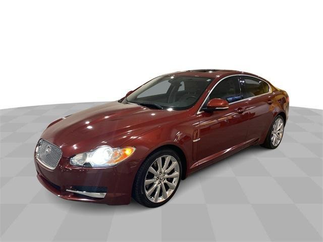 2010 Jaguar XF