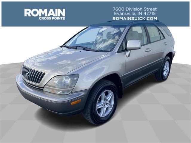 2000 Lexus Rx 300
