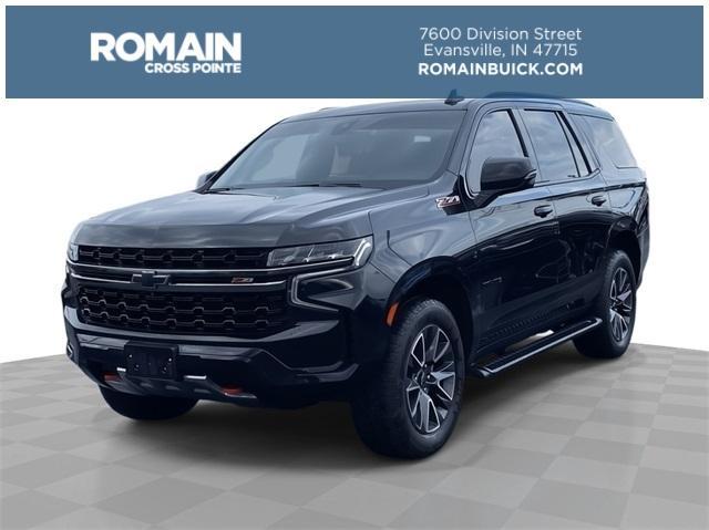 2022 Chevrolet Tahoe