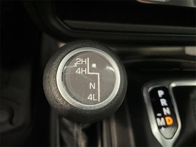 Photo of 2024 Bright White Clearcoat Jeep Wrangler
