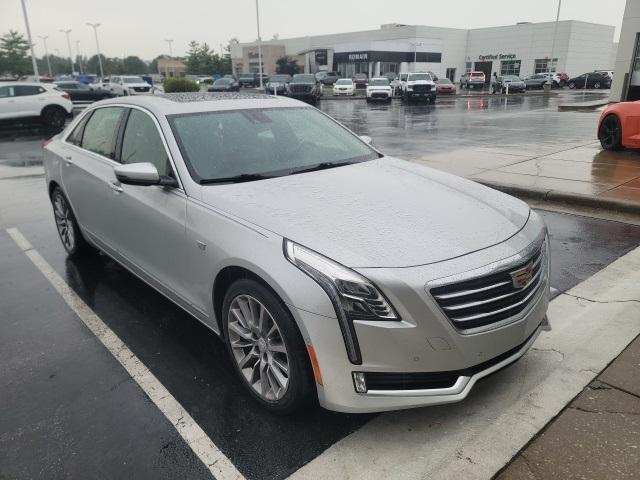 2018 Cadillac CT6