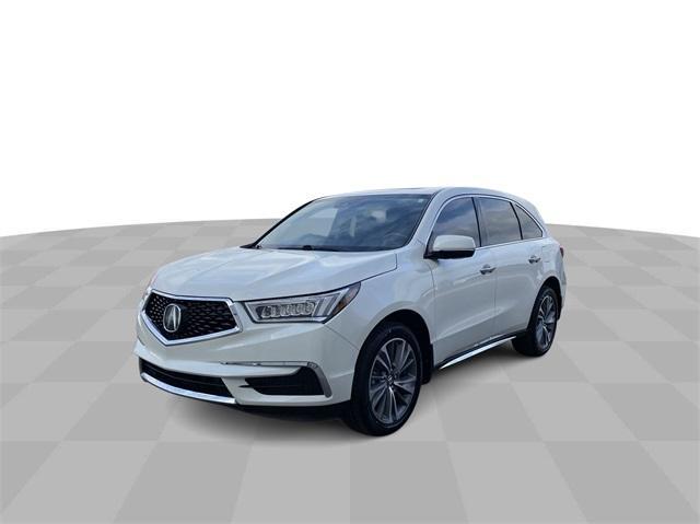 2017 Acura MDX