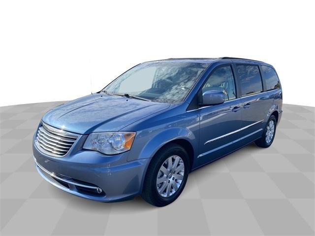 2012 Chrysler Town & Country