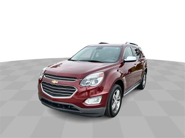 2016 Chevrolet Equinox