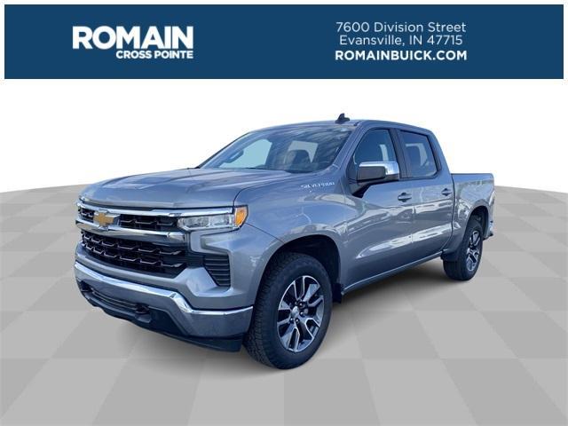 2024 Chevrolet Silverado 1500