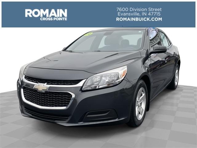 2014 Chevrolet Malibu