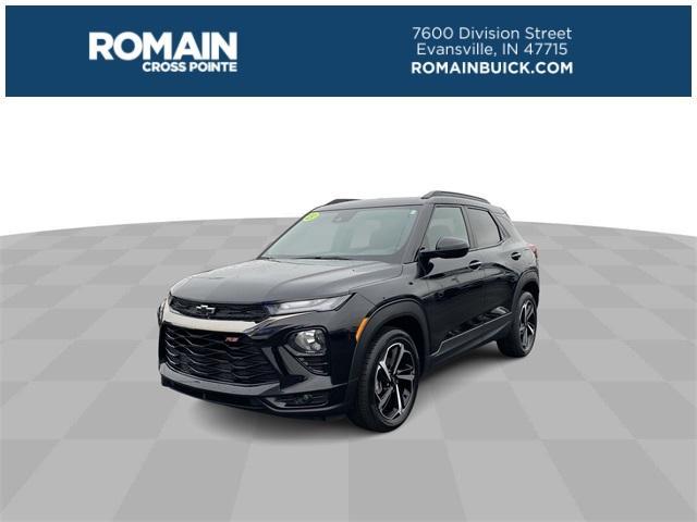 2023 Chevrolet Trailblazer