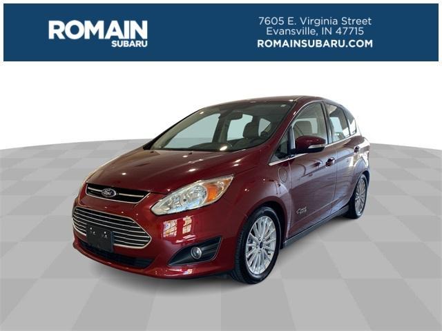 2016 Ford C-max Energi