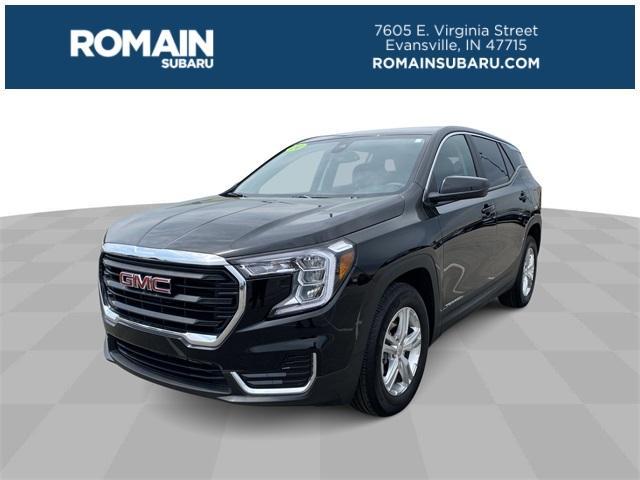 2024 GMC Terrain
