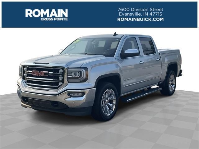 2016 GMC Sierra 1500