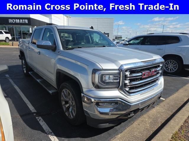 2016 GMC Sierra 1500