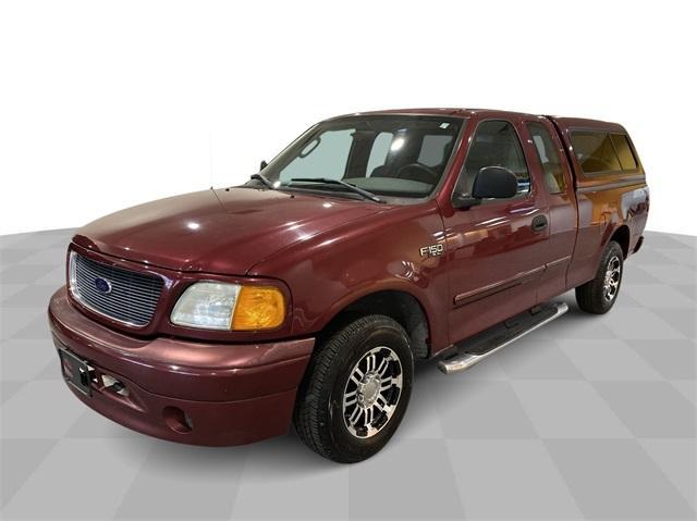 2004 Ford F-150