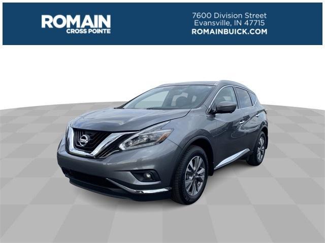 2018 Nissan Murano
