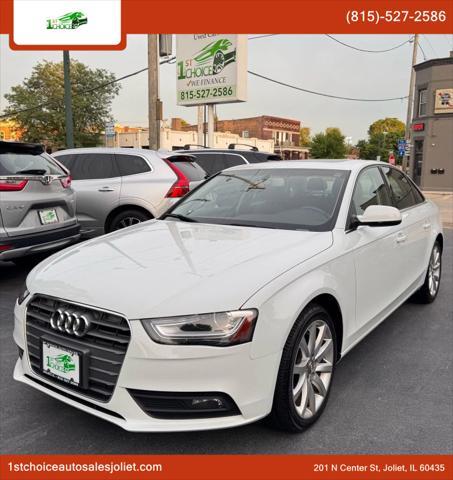 2013 Audi A4