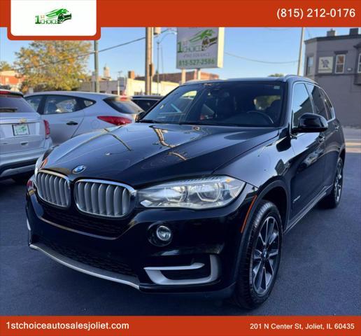 2018 BMW X5