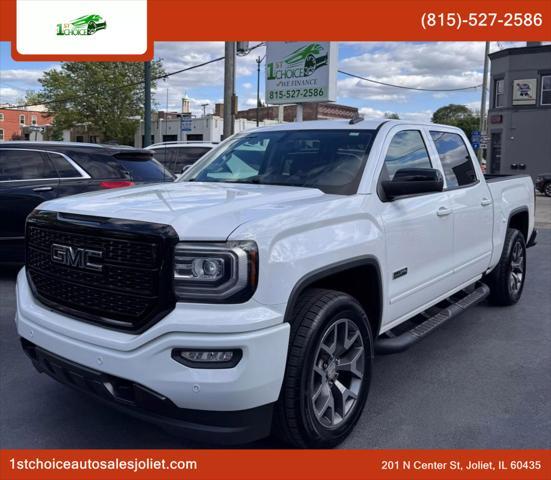 2018 GMC Sierra 1500