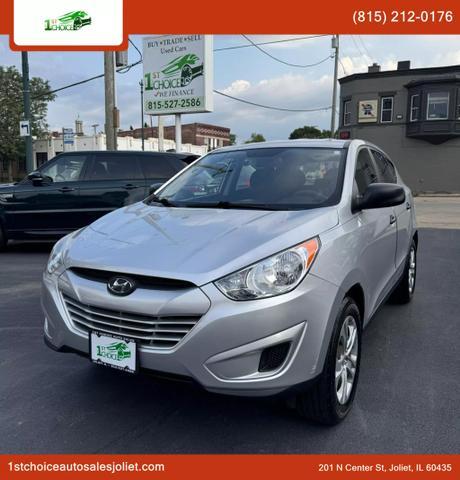 2011 Hyundai Tucson