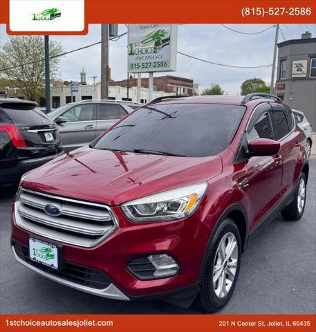 2018 Ford Escape