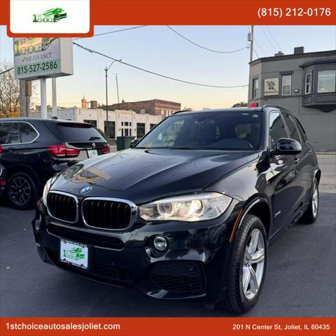 2016 BMW X5