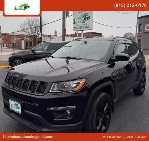 2019 Jeep Compass