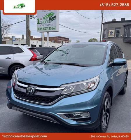 2015 Honda CR-V
