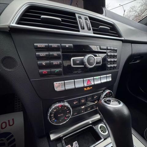 Photo of 2014 Steel Gray Metallic Mercedes-Benz C-Class