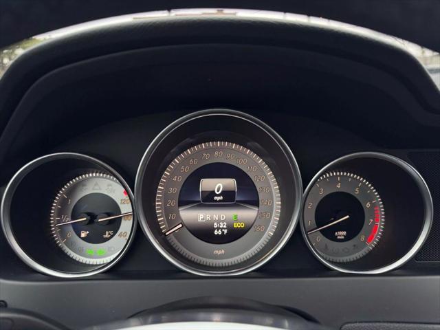 Photo of 2014 Steel Gray Metallic Mercedes-Benz C-Class