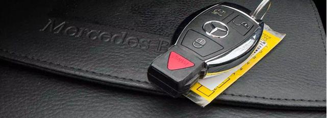 Photo of 2014 Steel Gray Metallic Mercedes-Benz C-Class