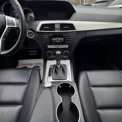 Photo of 2014 Steel Gray Metallic Mercedes-Benz C-Class