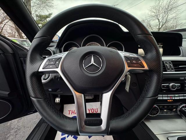 Photo of 2014 Steel Gray Metallic Mercedes-Benz C-Class