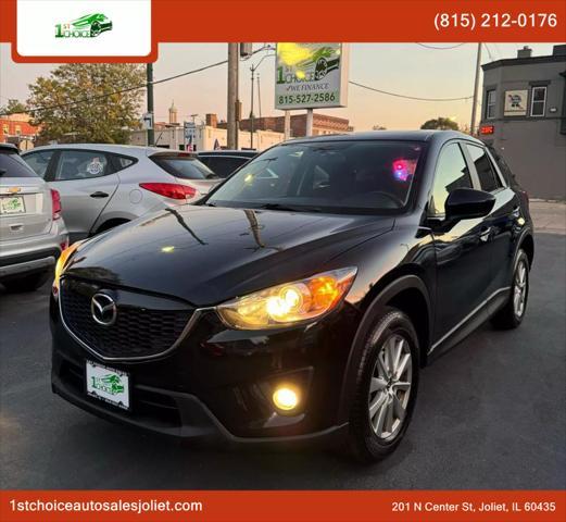 2015 Mazda CX-5