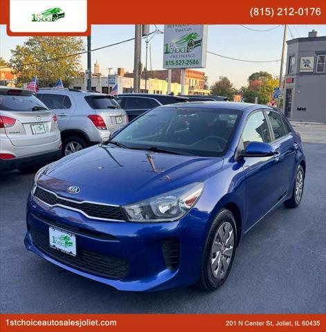 2018 Kia RIO