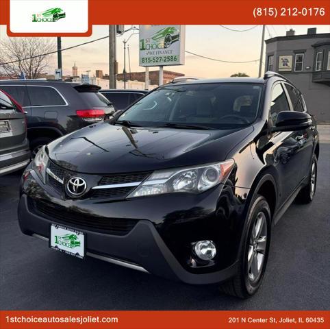 2015 Toyota RAV4