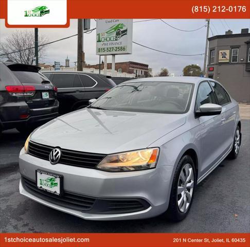 2012 Volkswagen Jetta