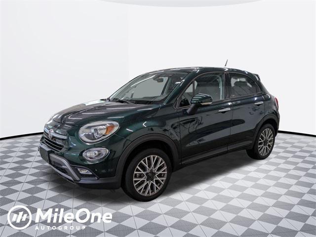 2016 Fiat 500X
