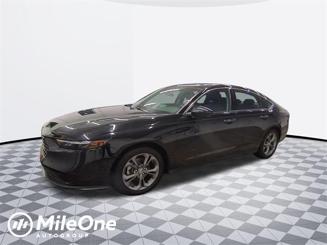 2024 Honda Accord