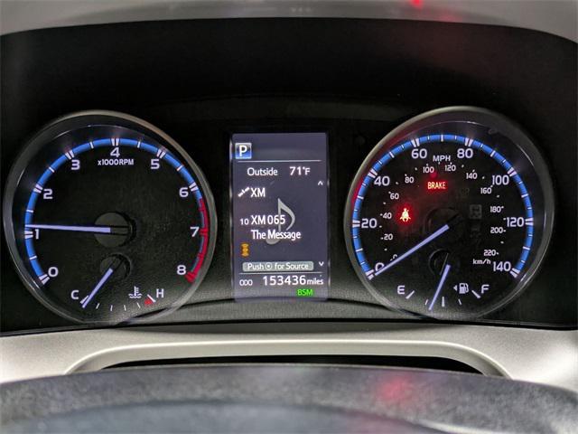 Photo of 2018 Super White Toyota RAV4