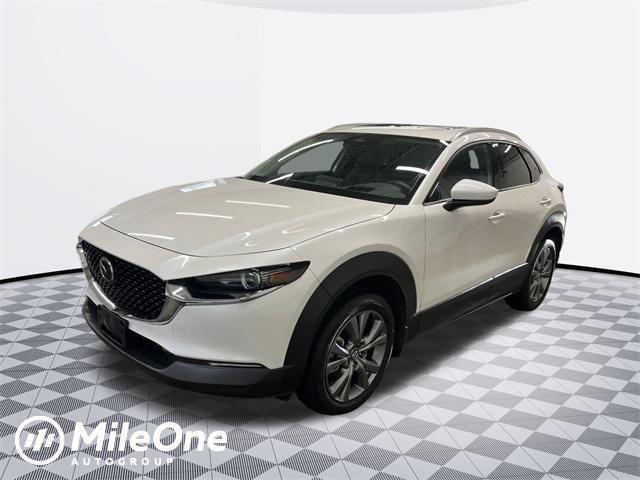 2024 Mazda Cx-30