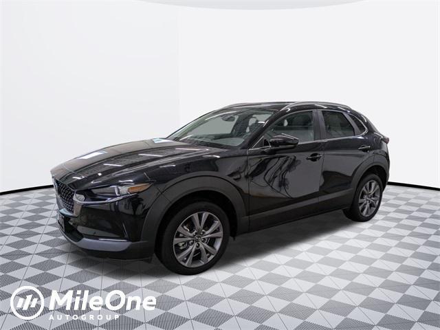 2025 Mazda Cx-30