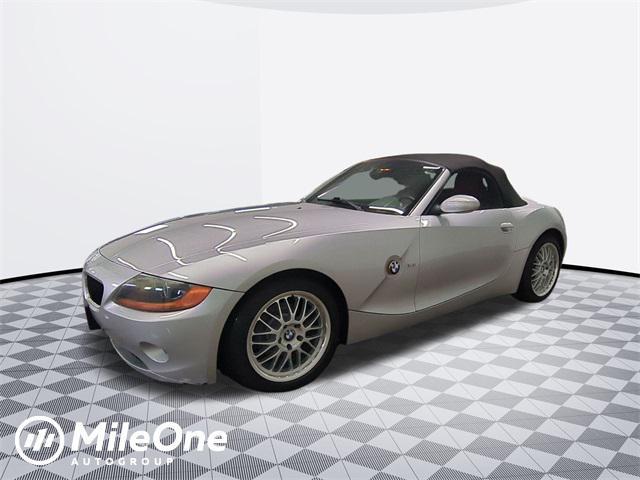 2003 BMW Z4