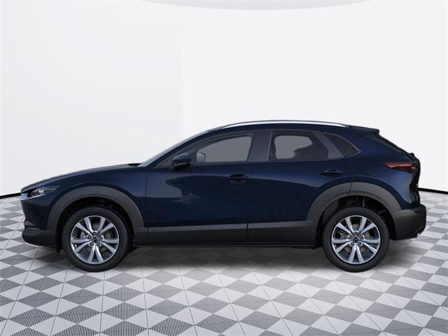 Photo of 2026 Crystal Blue Mazda CX-30