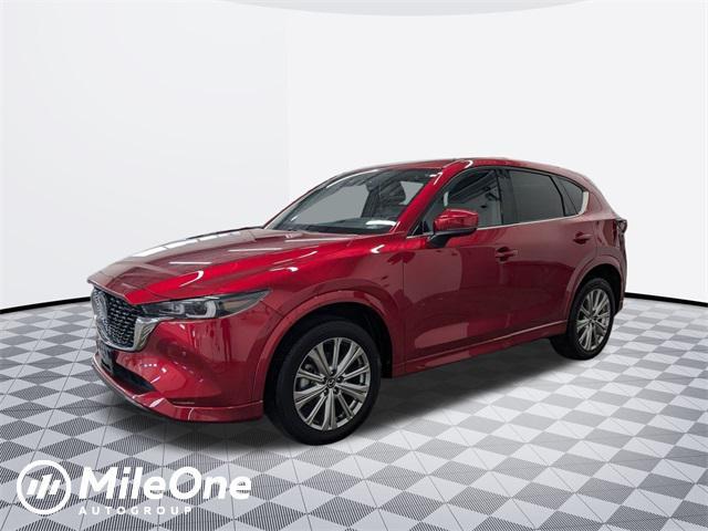 2023 Mazda CX-5