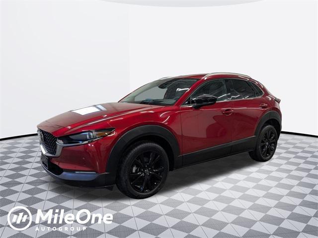 2021 Mazda Cx-30