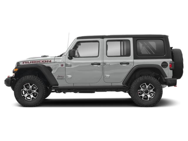 Photo of 2023 Bright White Clearcoat Jeep Wrangler