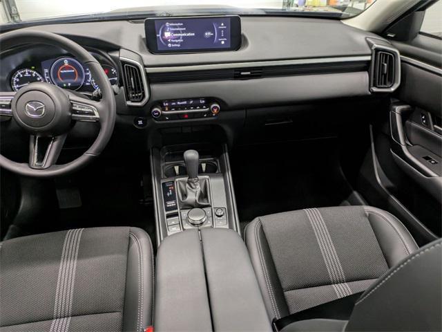 Photo of 2025 Ingot Blue Metallic Mazda CX-50