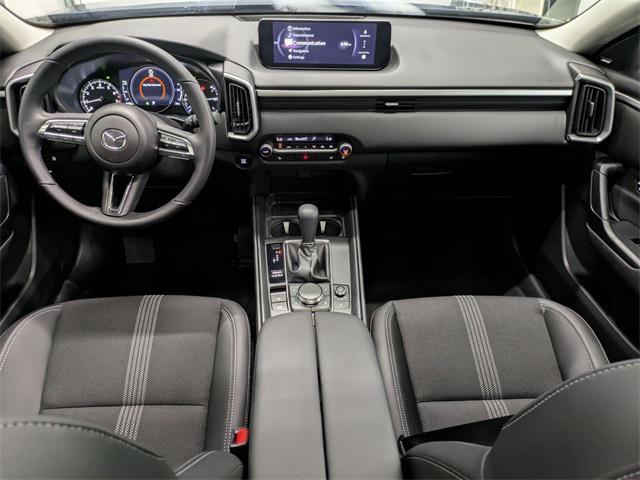 Photo of 2025 Ingot Blue Metallic Mazda CX-50