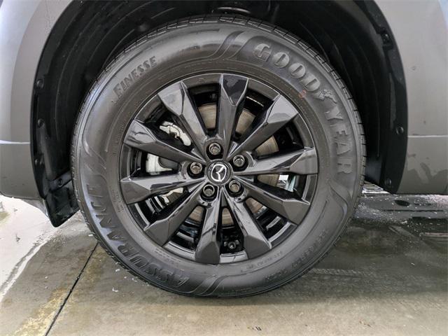 Photo of 2025 Ingot Blue Metallic Mazda CX-50