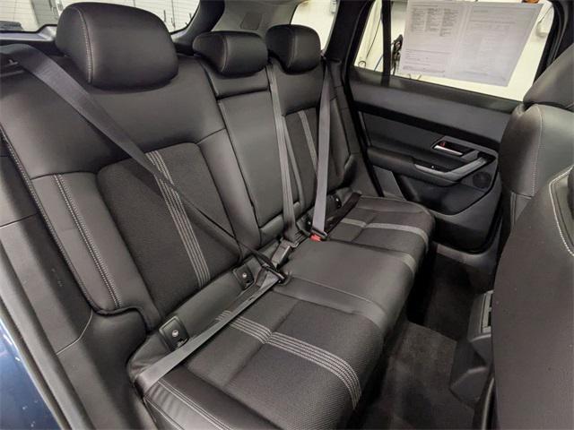 Photo of 2025 Ingot Blue Metallic Mazda CX-50