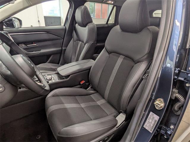 Photo of 2025 Ingot Blue Metallic Mazda CX-50